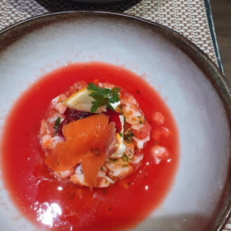 Bistrot 48 Restaurant Cesson Sevigne En Images 1