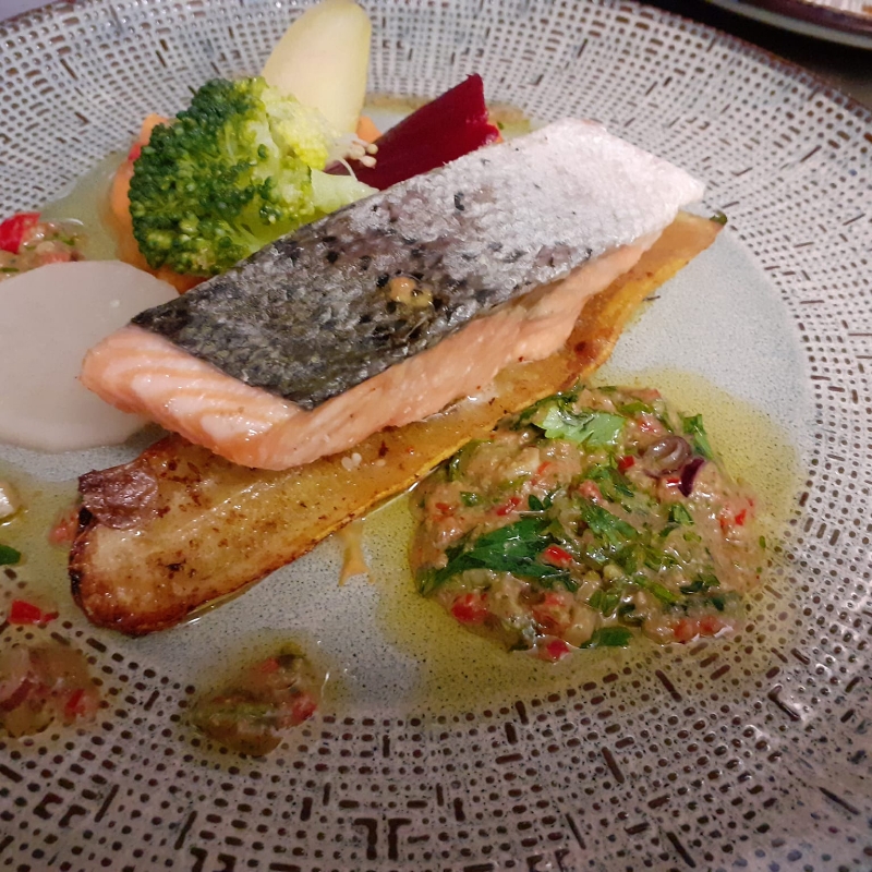Bistrot 48 Restaurant Cesson Sevigne En Images 7 1