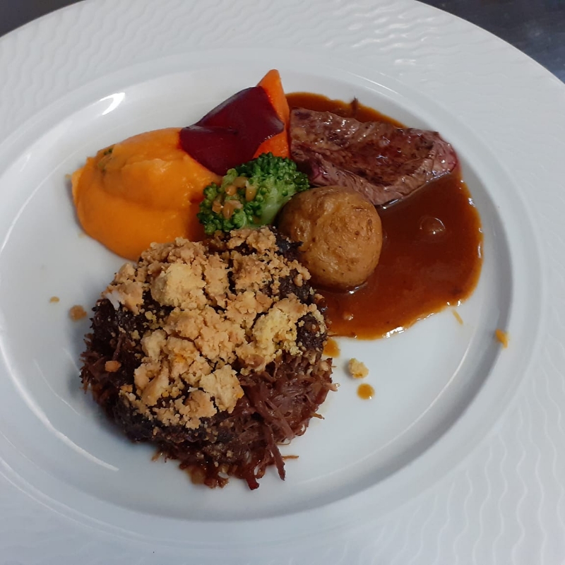 Bistrot 48 Restaurant Cesson Sevigne En Images 9 1