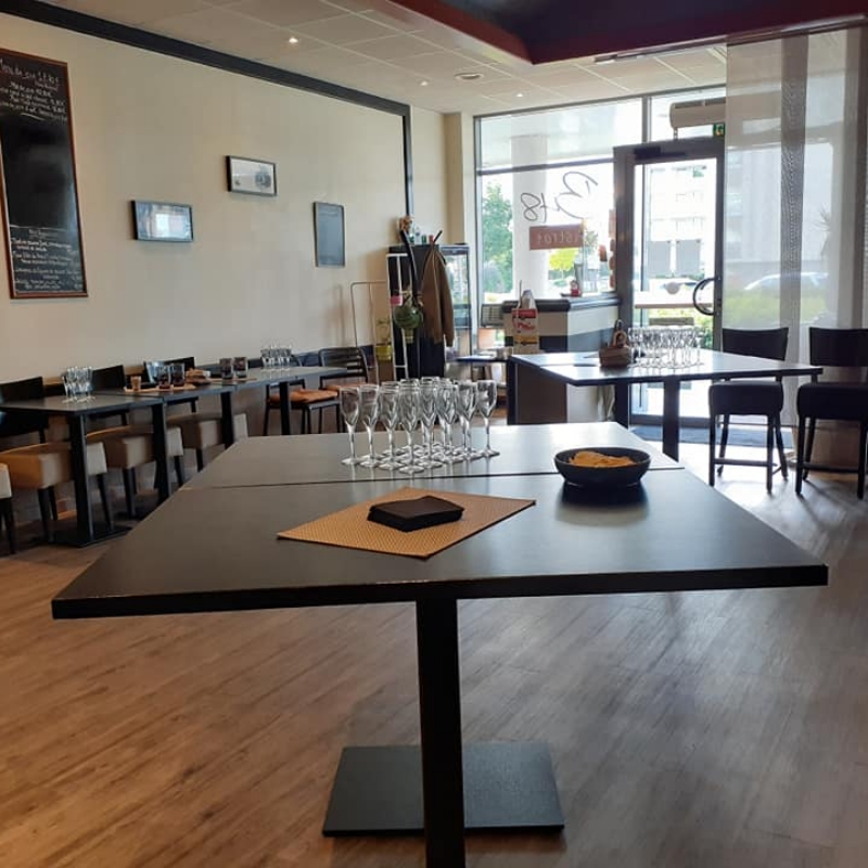 Bistrot 48 Restaurant Cesson Sevigne Galerie 2