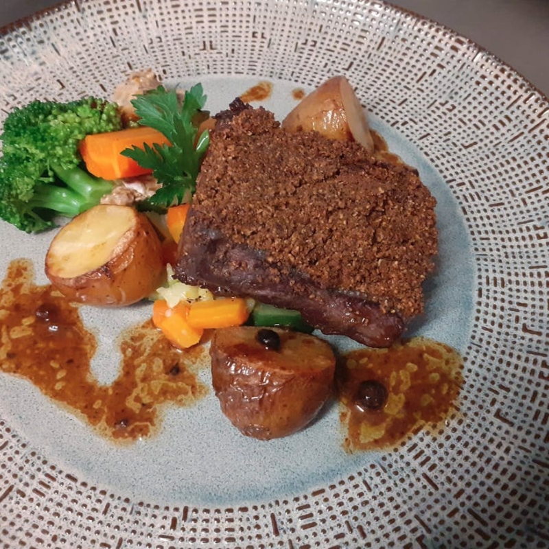 Bistrot 48 Restaurant Cesson Sevigne Image 1 1