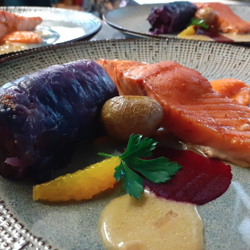 Bistrot 48 Restaurant Cesson Sevigne Image 1 2