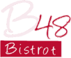 BISTROT 48 Logo